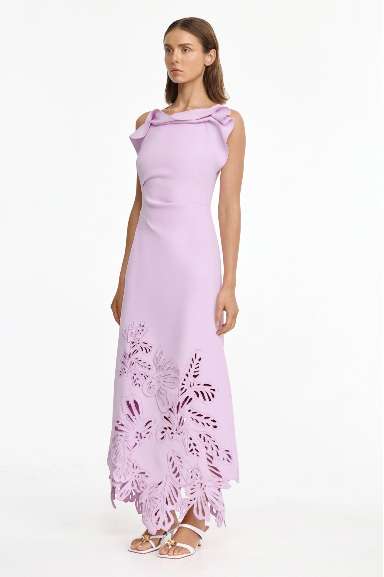 LESSONHALL MAXI DRESS