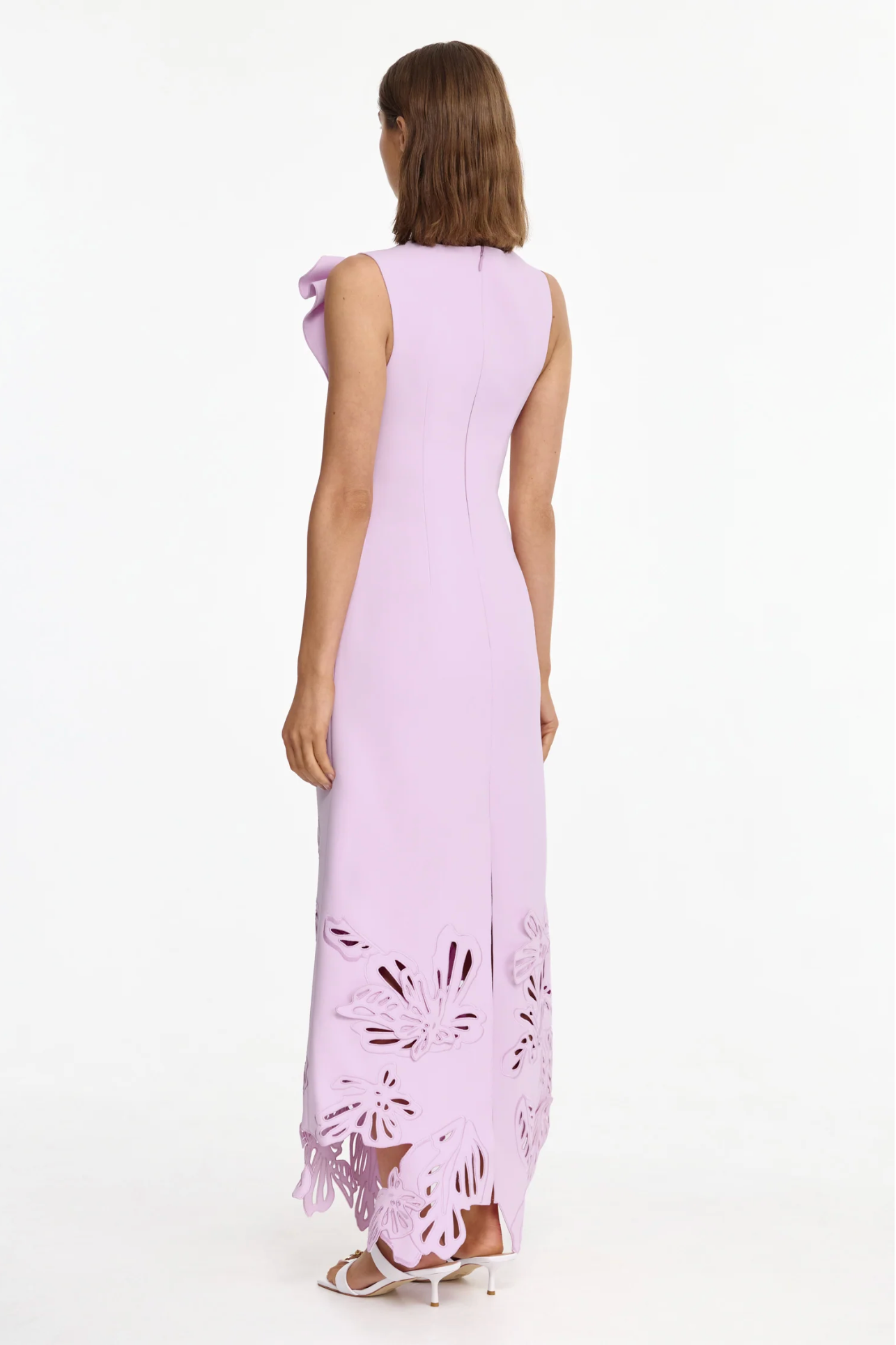 LESSONHALL MAXI DRESS