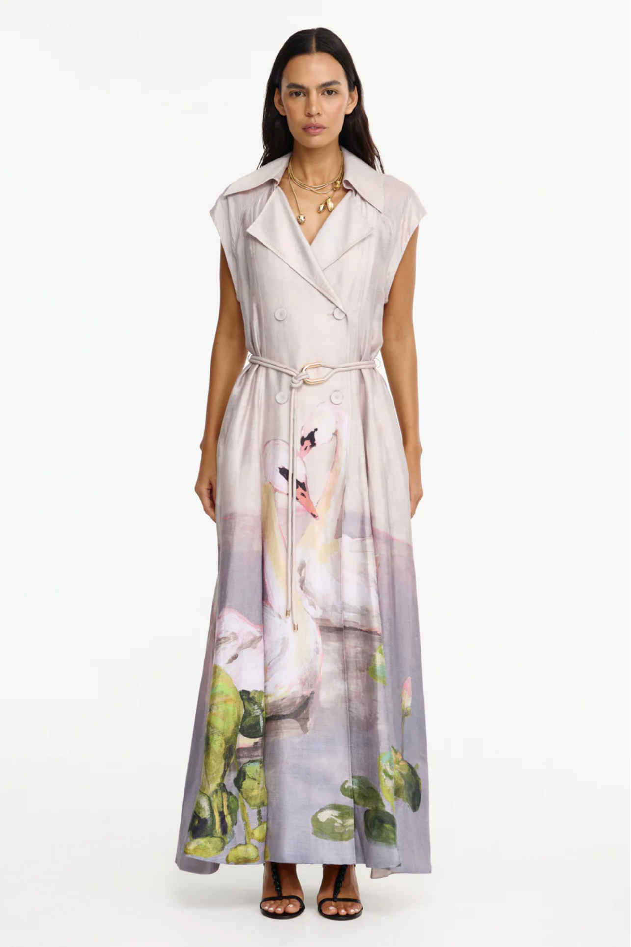 EVANDALE MAXI DRESS
