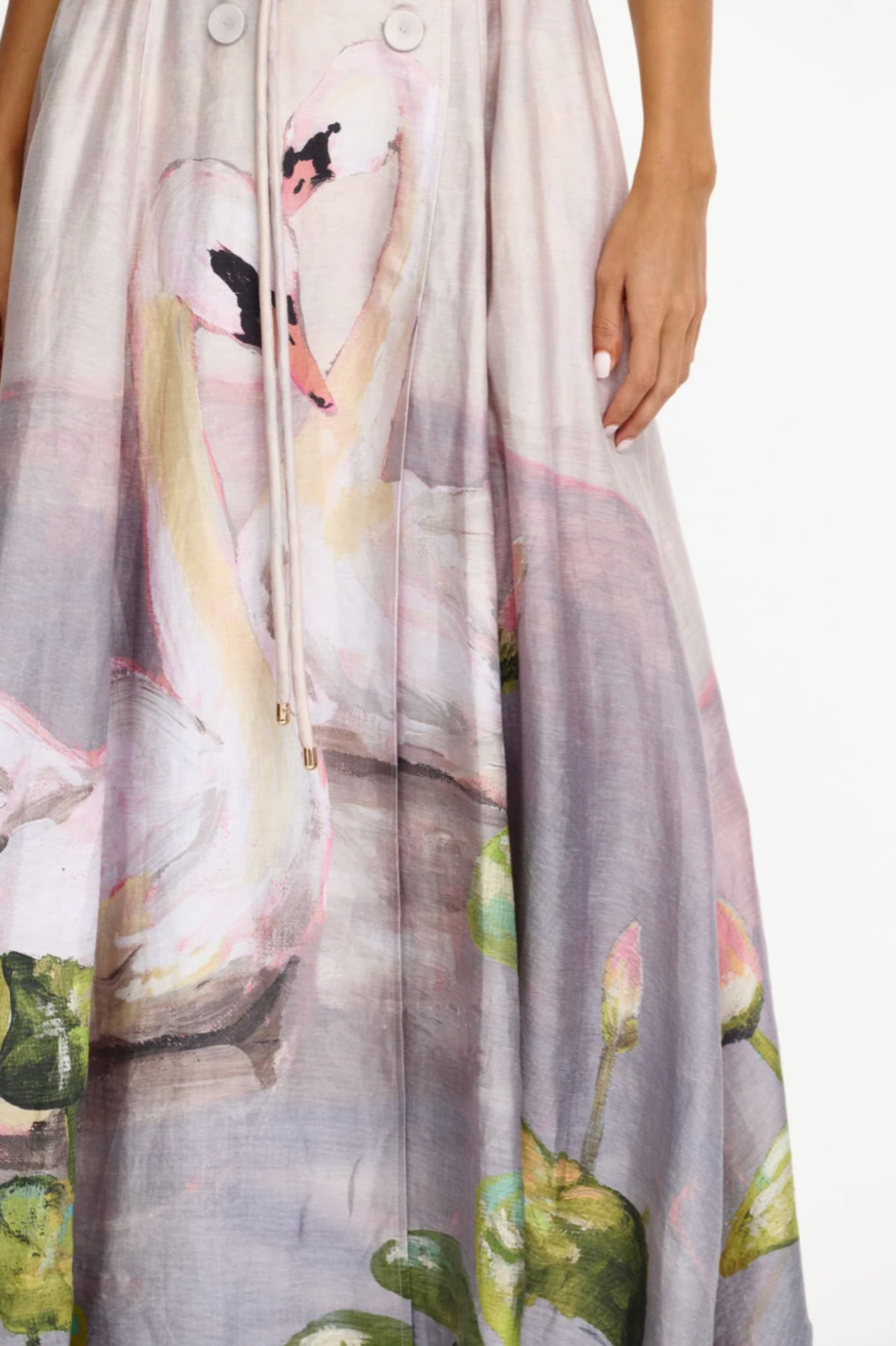 EVANDALE MAXI DRESS