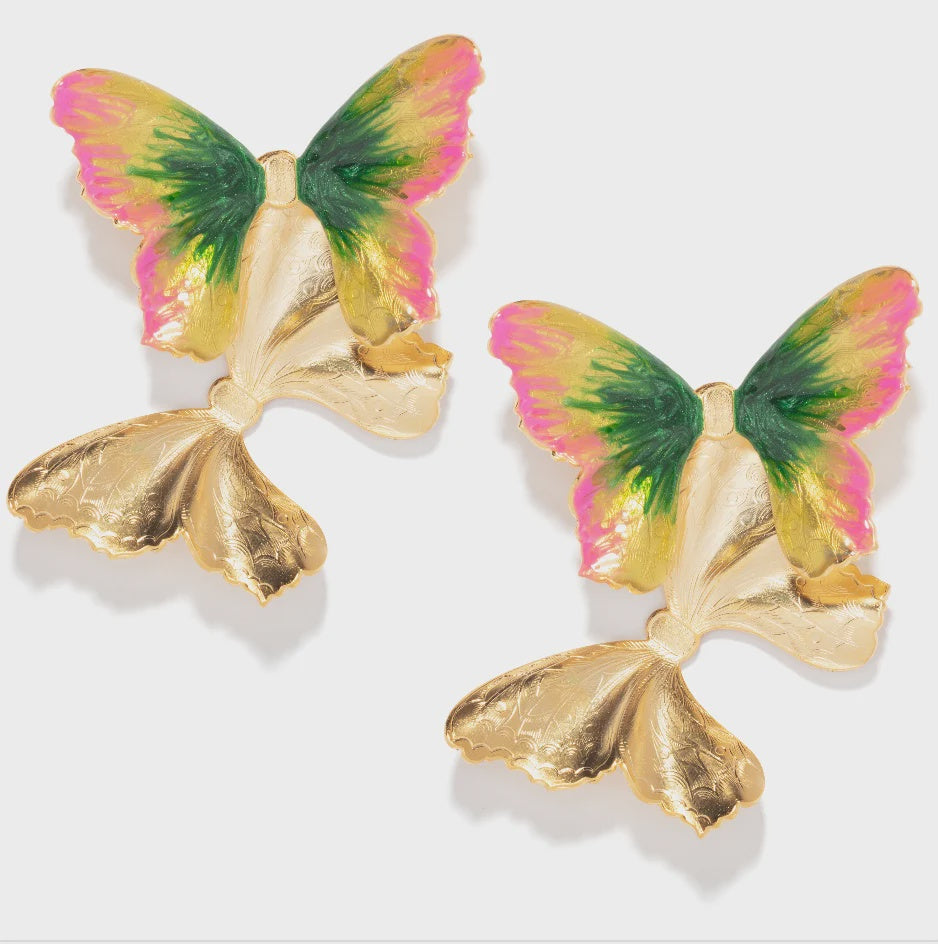 Flying Butterfly Duo