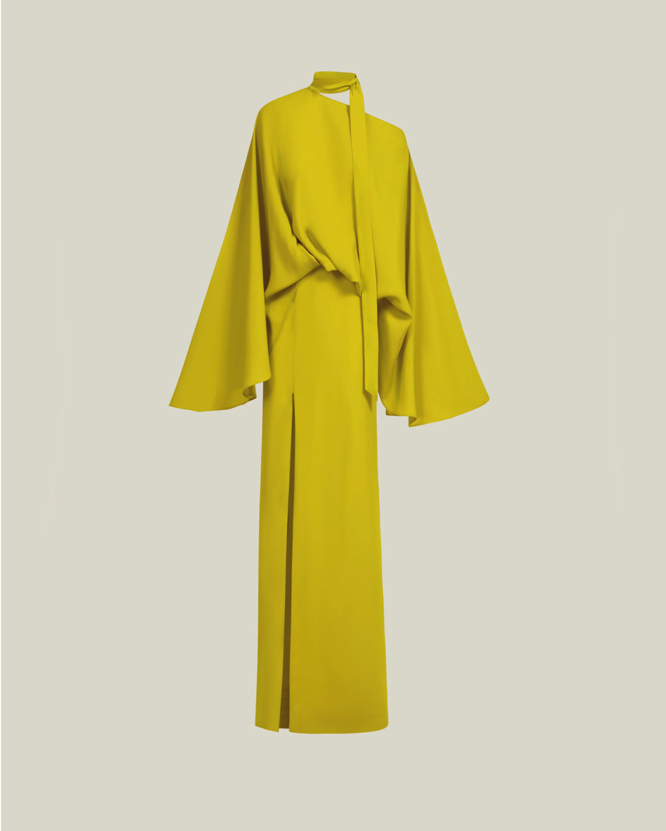 Brooks Dress Acid Yellow