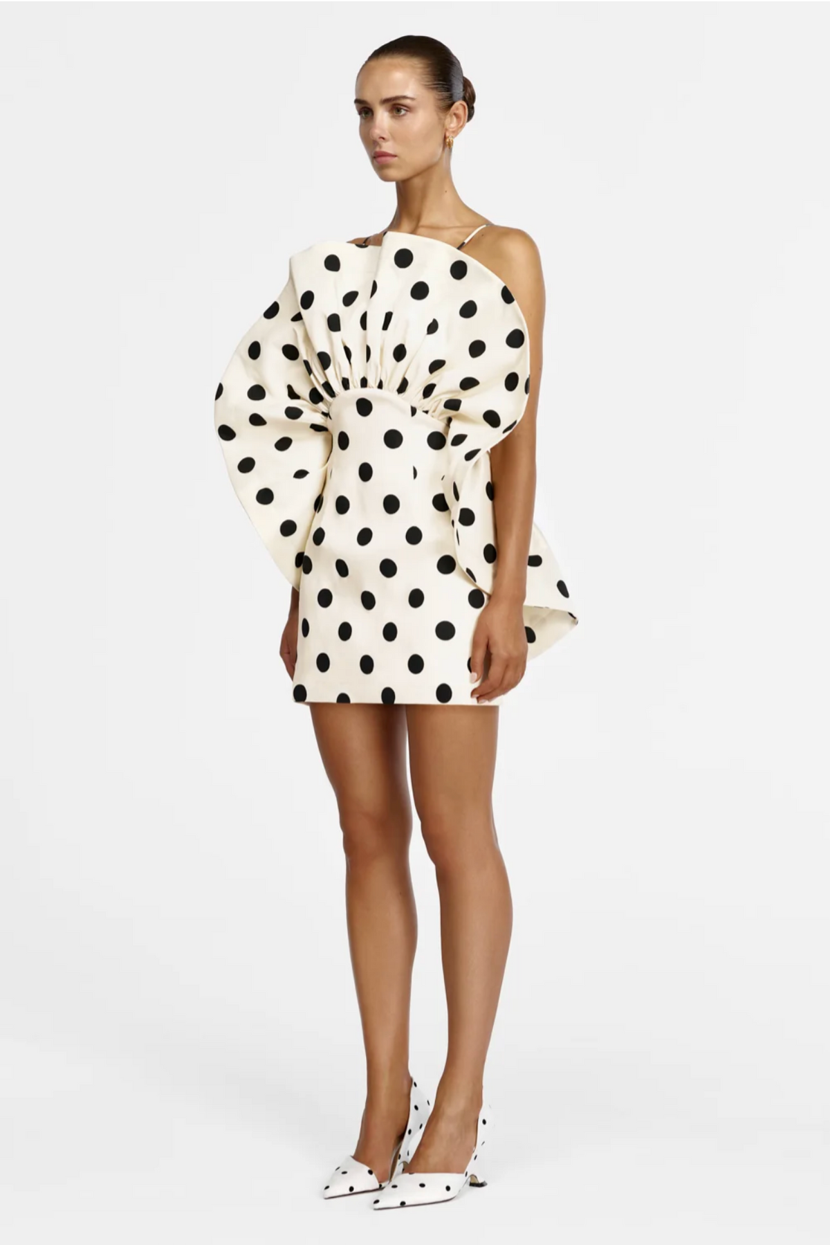 KETCH MINI DRESS