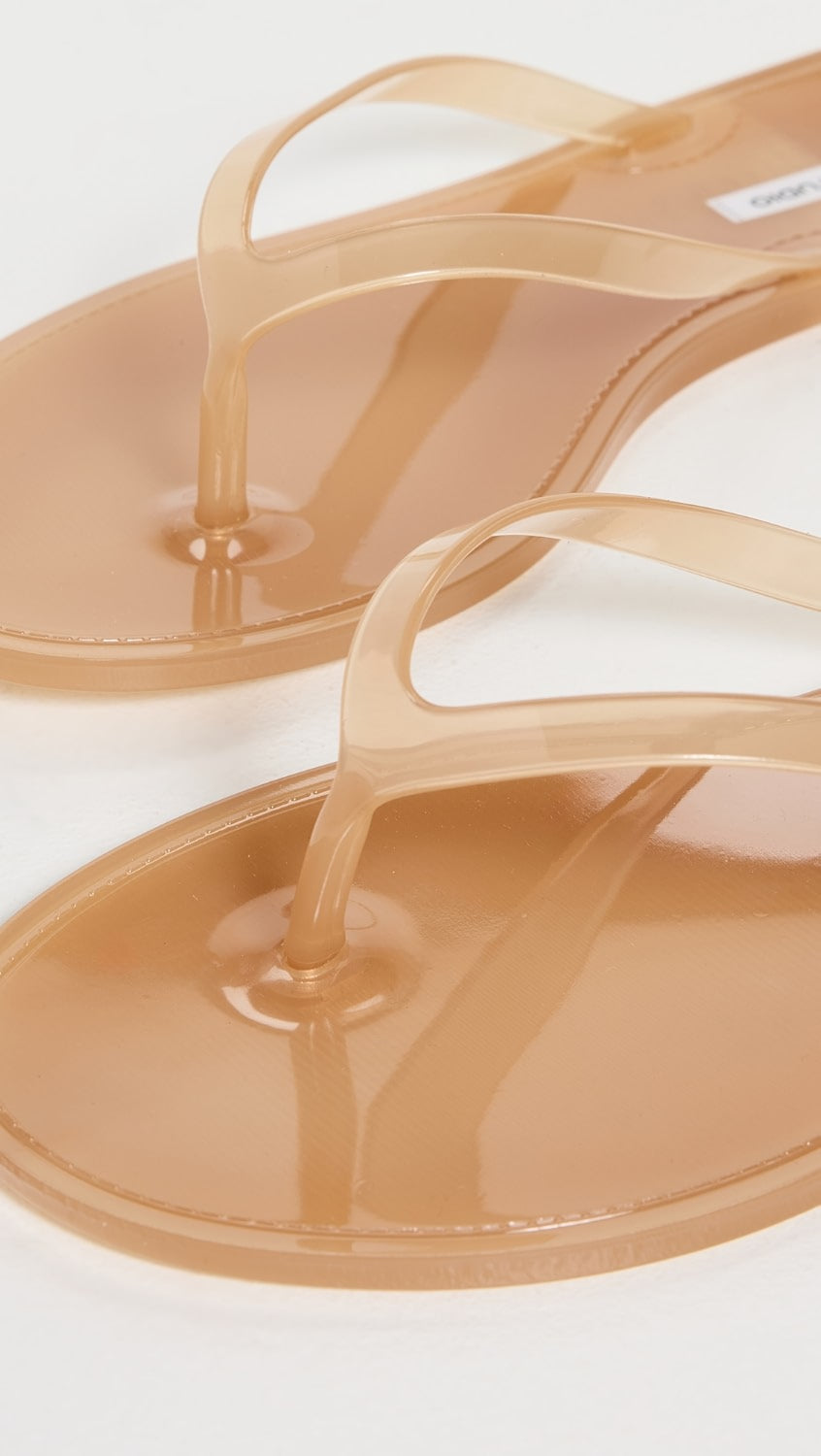 CRYSTAL SANDAL TERRACOTTA