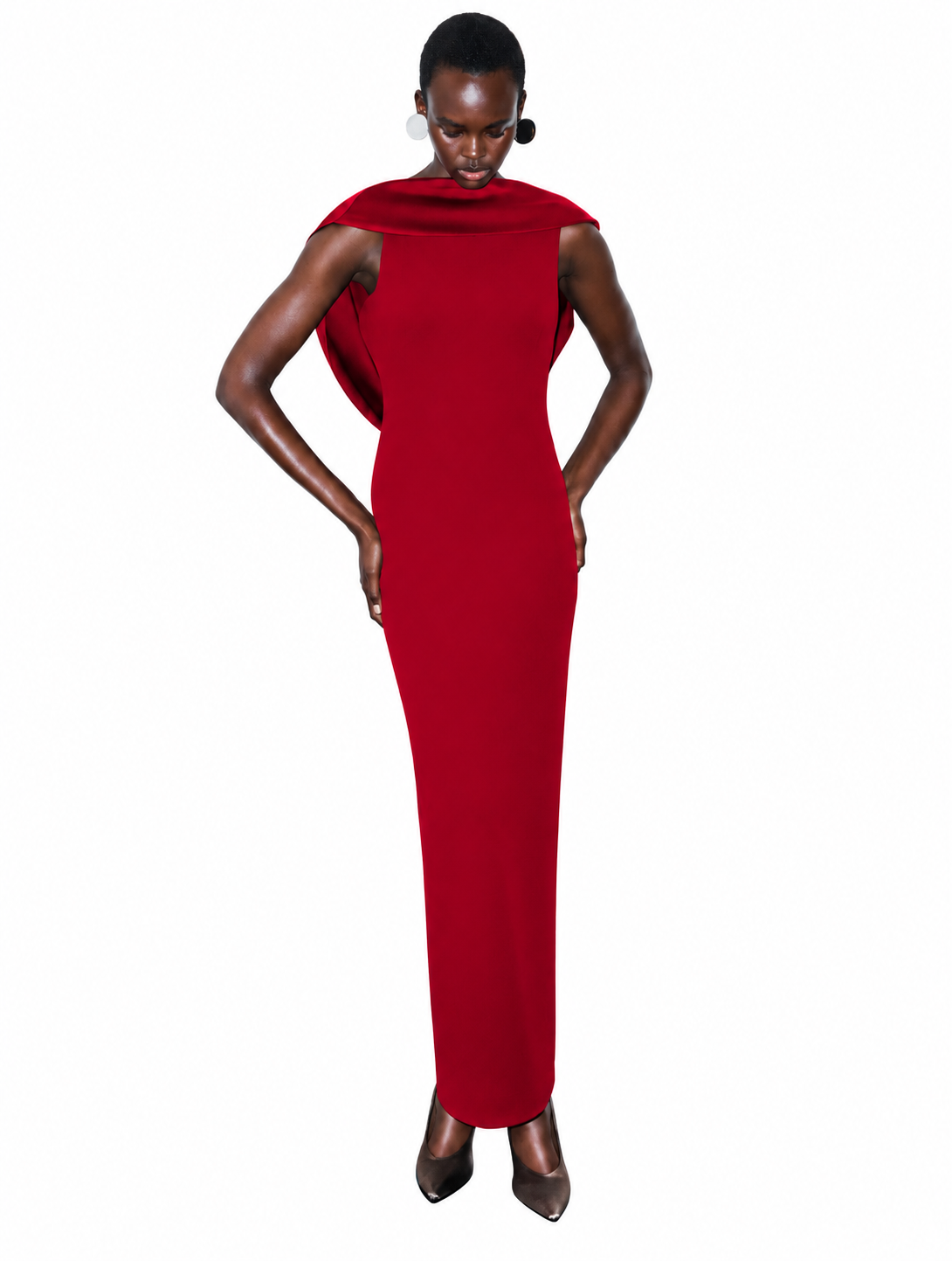 BARBEAU MAXI DRESS