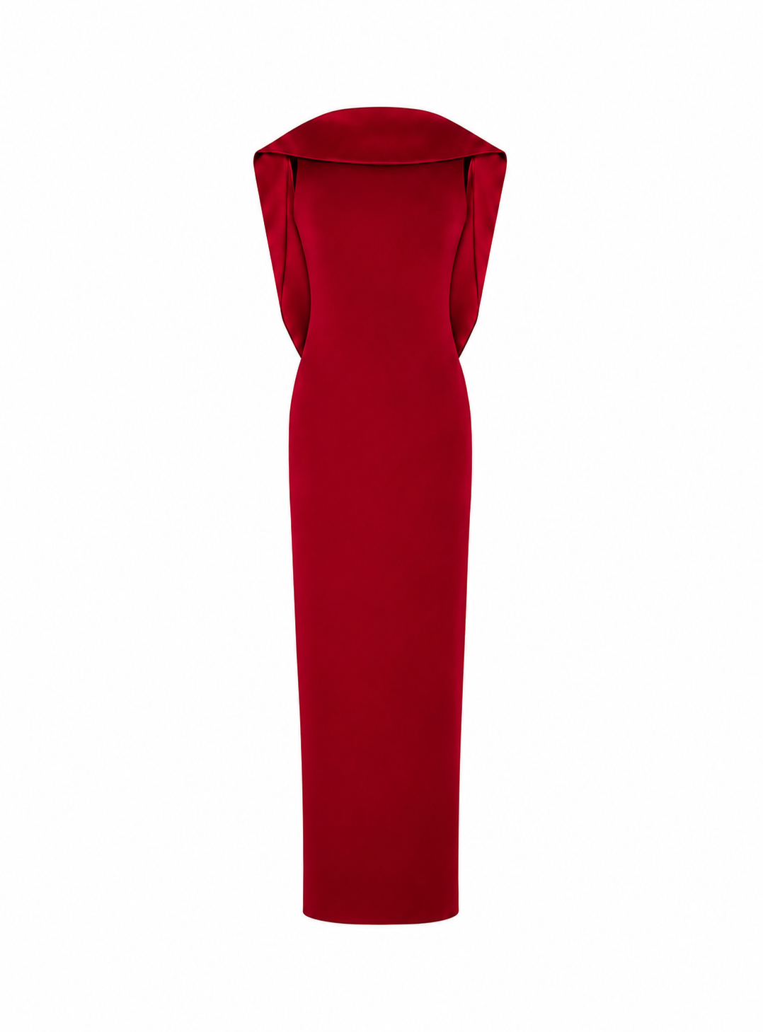 BARBEAU MAXI DRESS