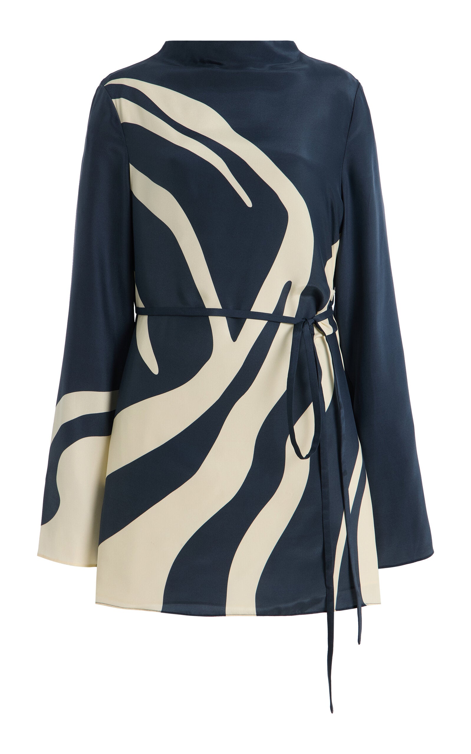 Lilou Long Sleeve Mini Dress