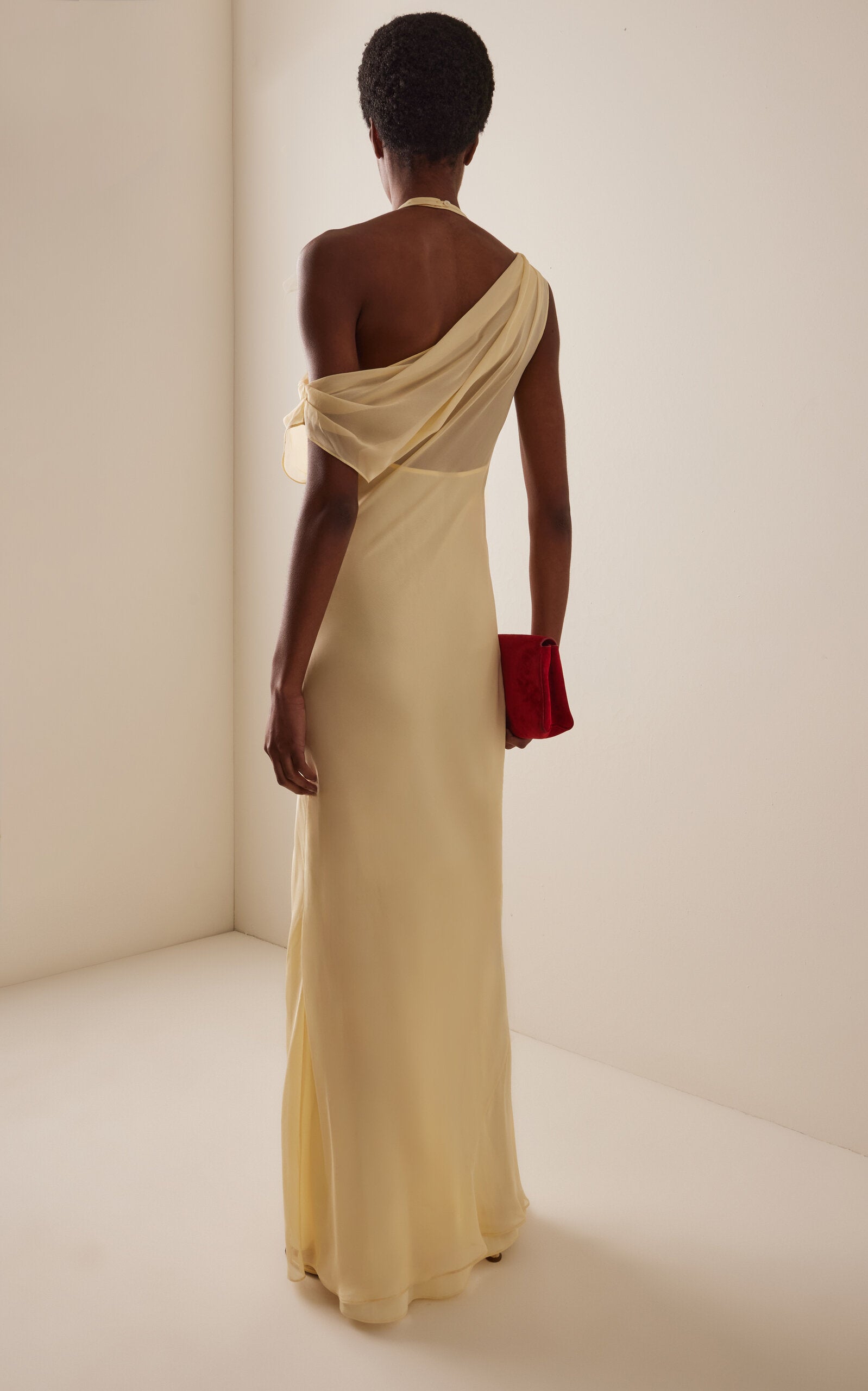 Strobe Gown