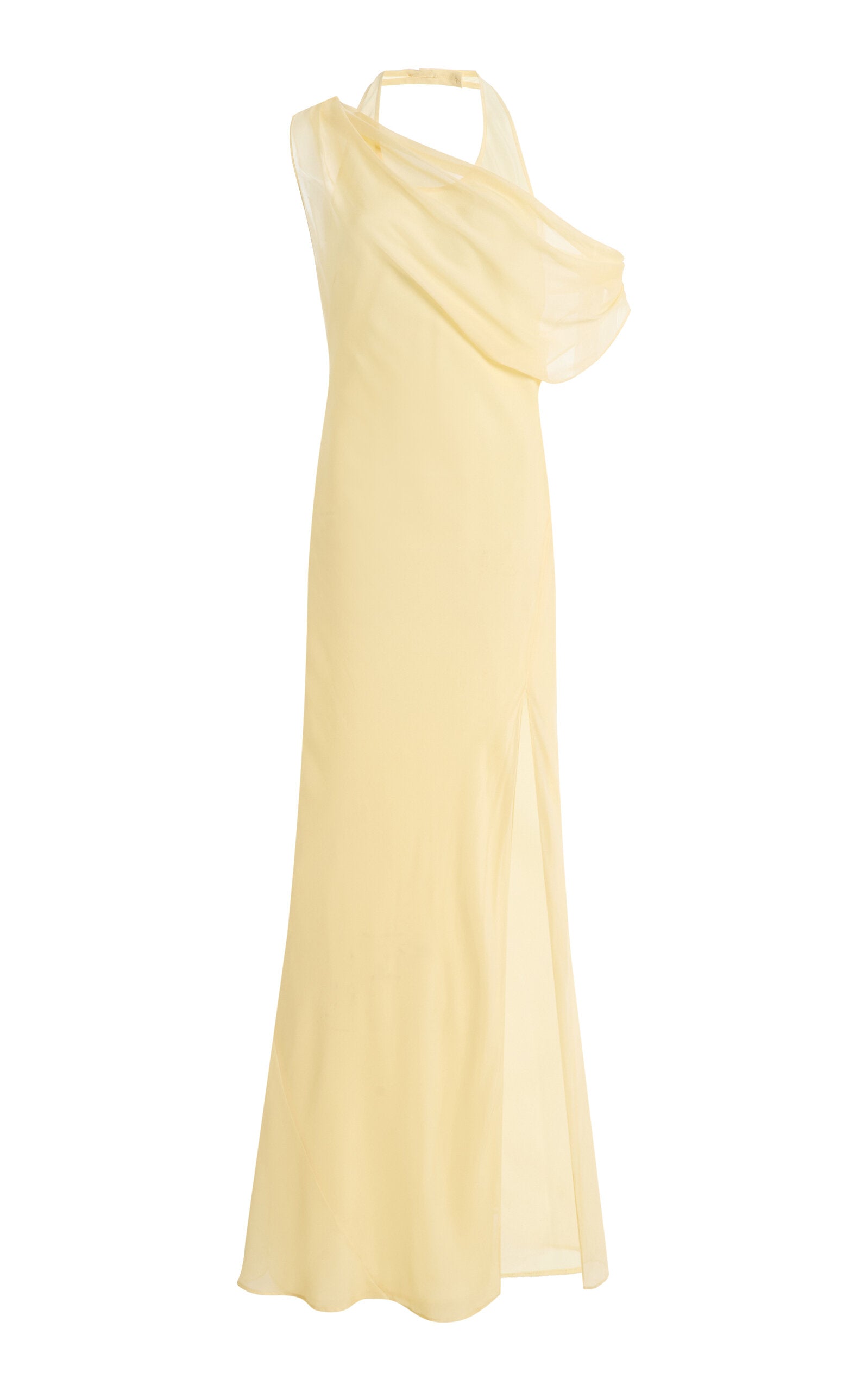 Strobe Gown