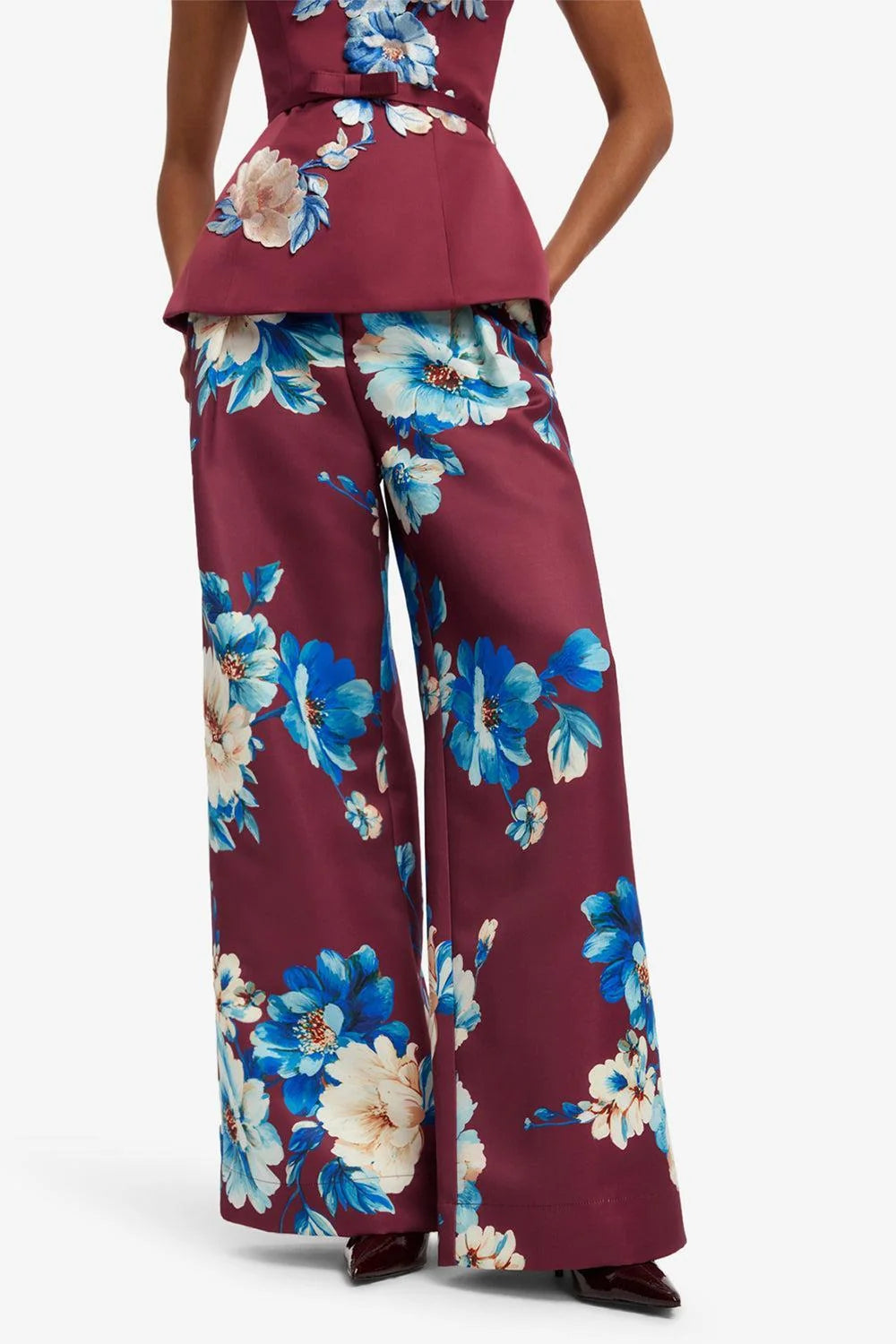 Elisha Wide Leg Pants