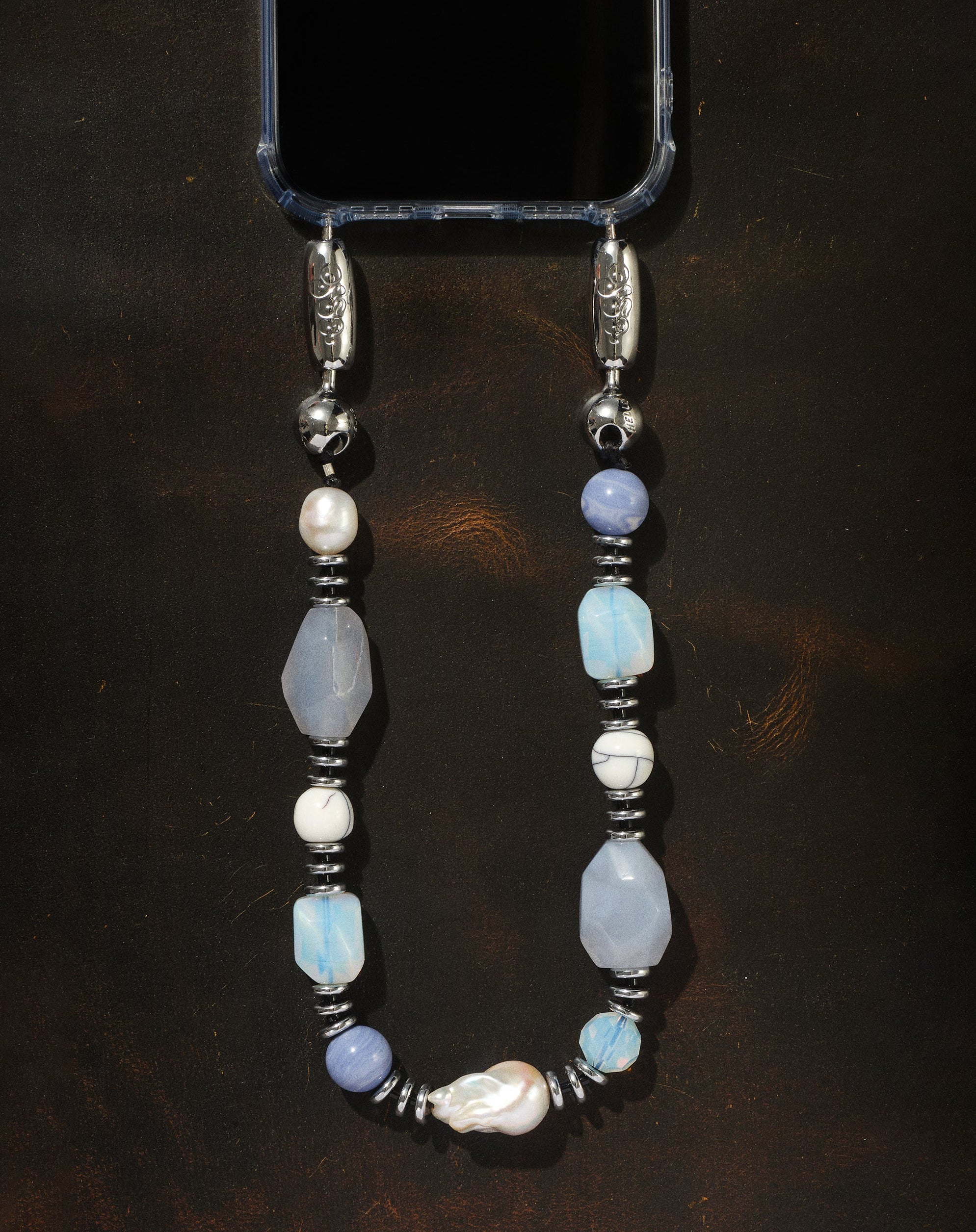 Coil Wristlet
