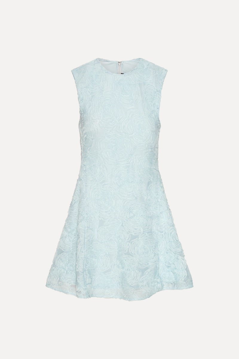 MESH MINI DRESS