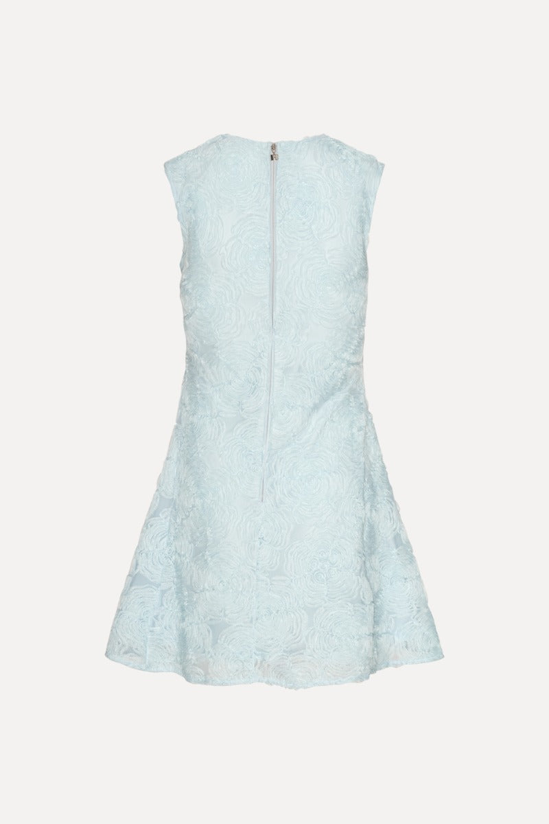 MESH MINI DRESS