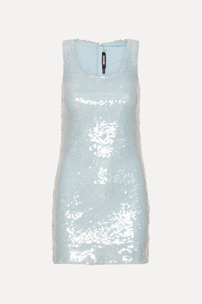 Sequins Mini Dress