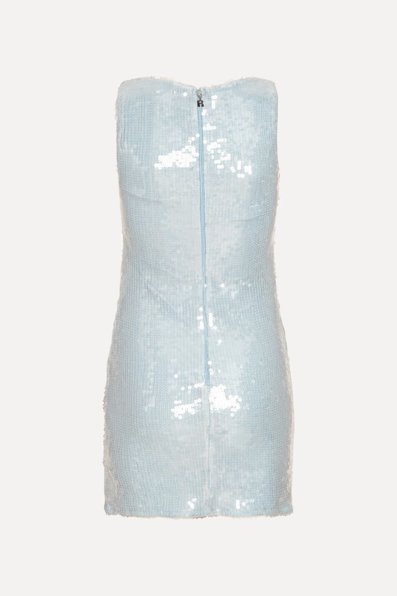 Sequins Mini Dress