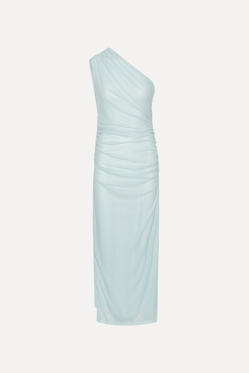 ONE SHOULDER DRESS