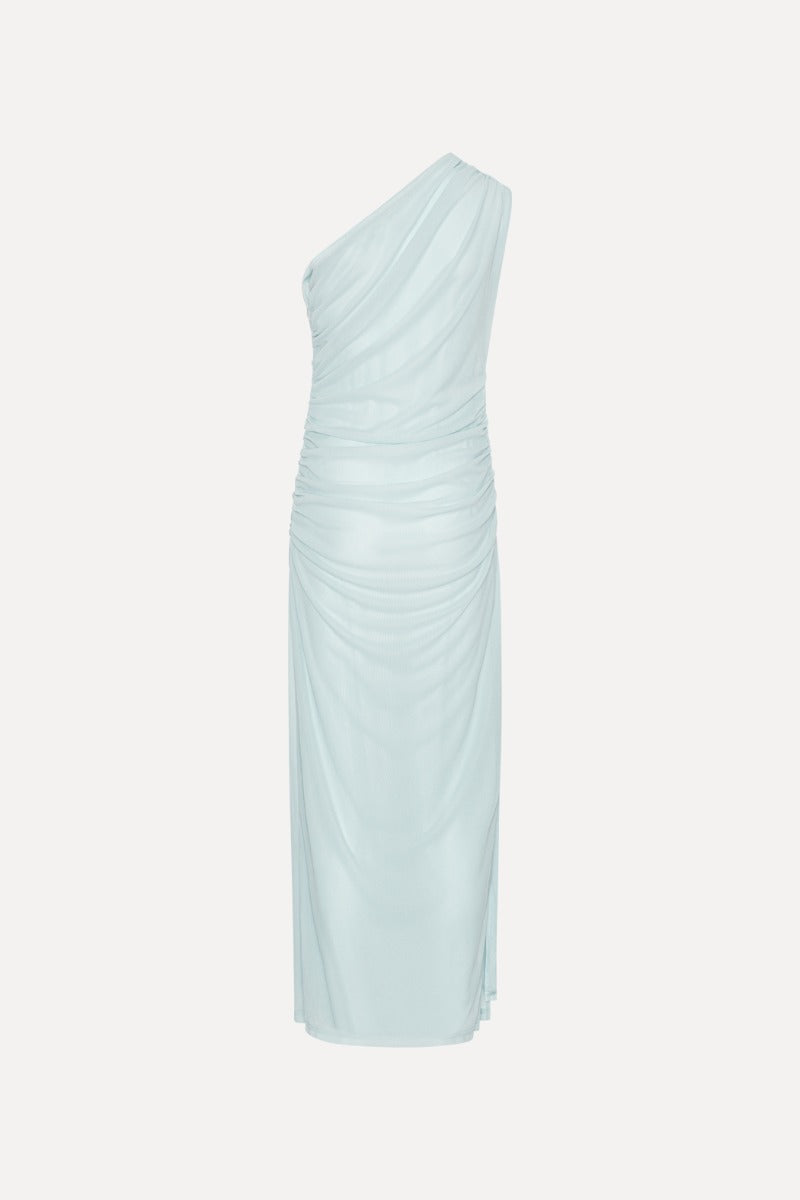 ONE SHOULDER DRESS
