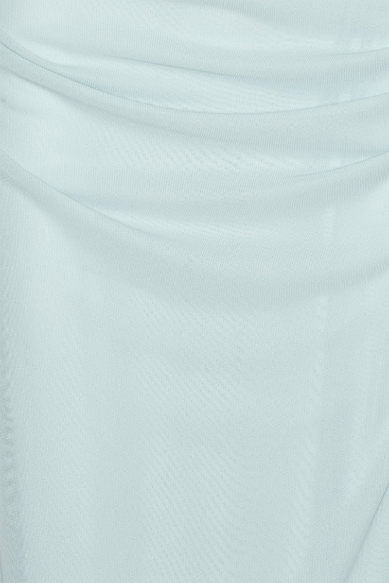 ONE SHOULDER DRESS