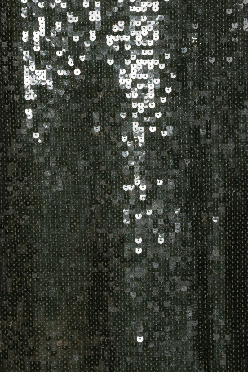 Sequins Maxi Slip Dress