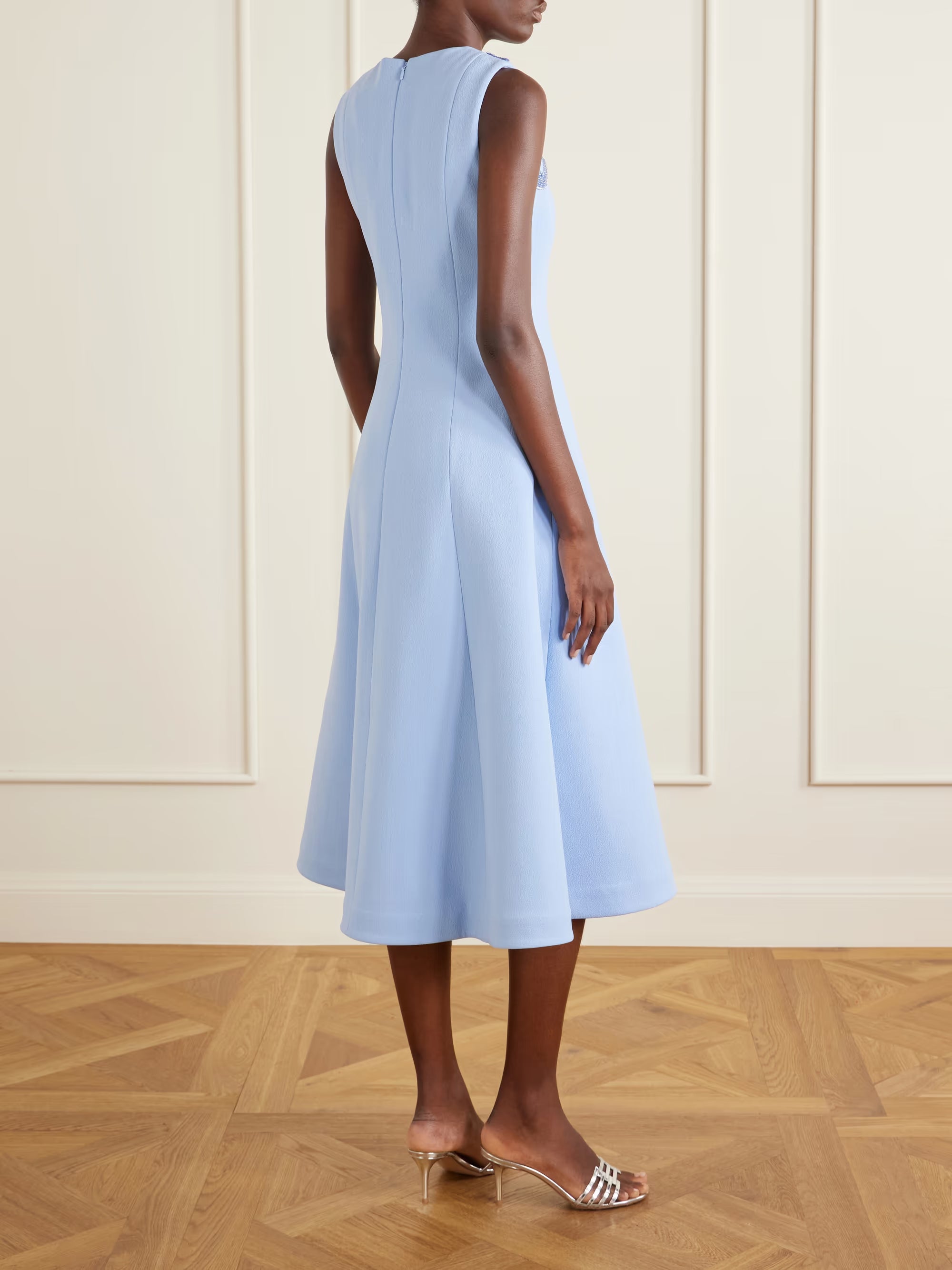 Aylin Sleeveless Midi
