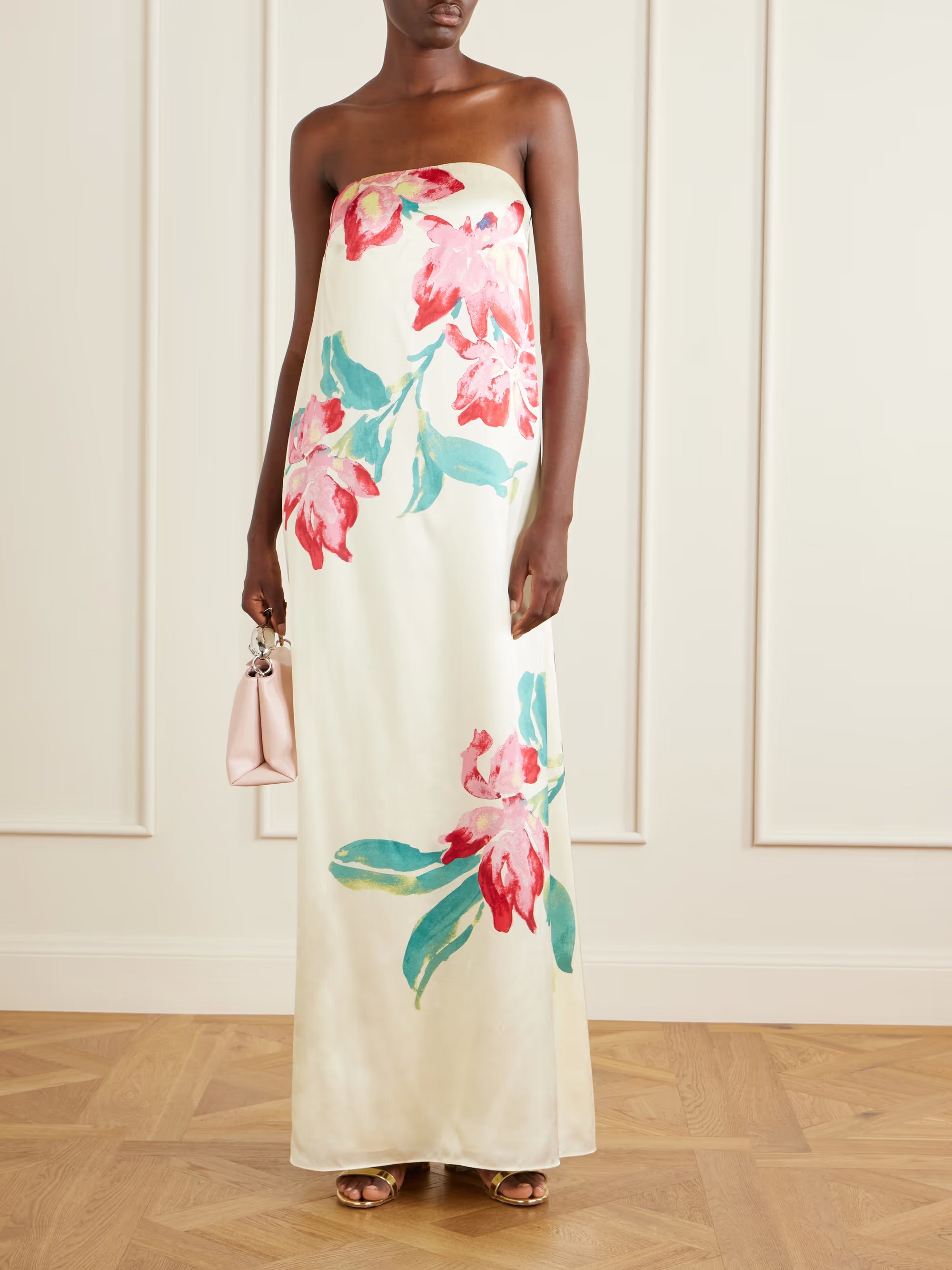 Sunblush Bloom Maxi