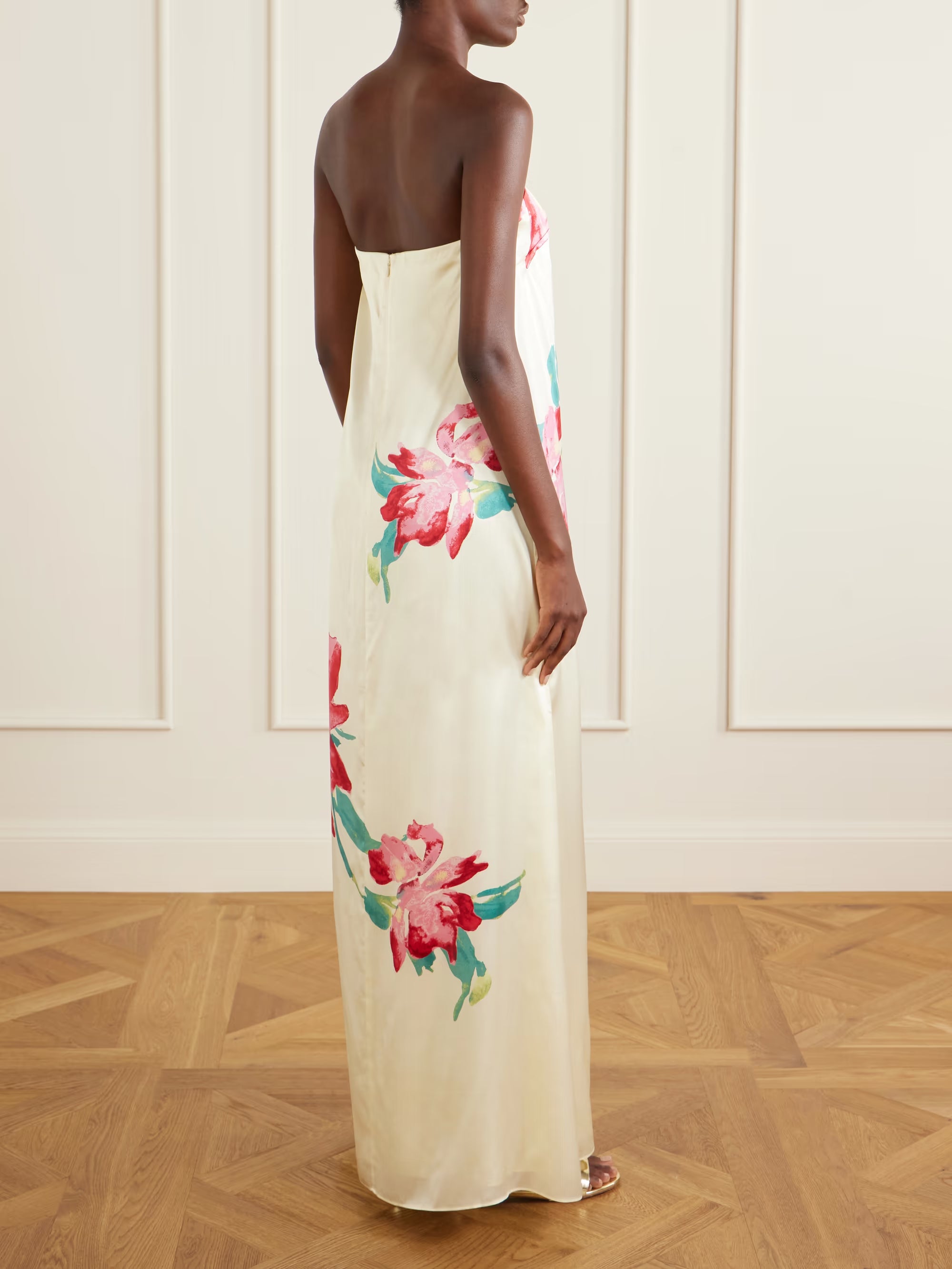 Sunblush Bloom Maxi