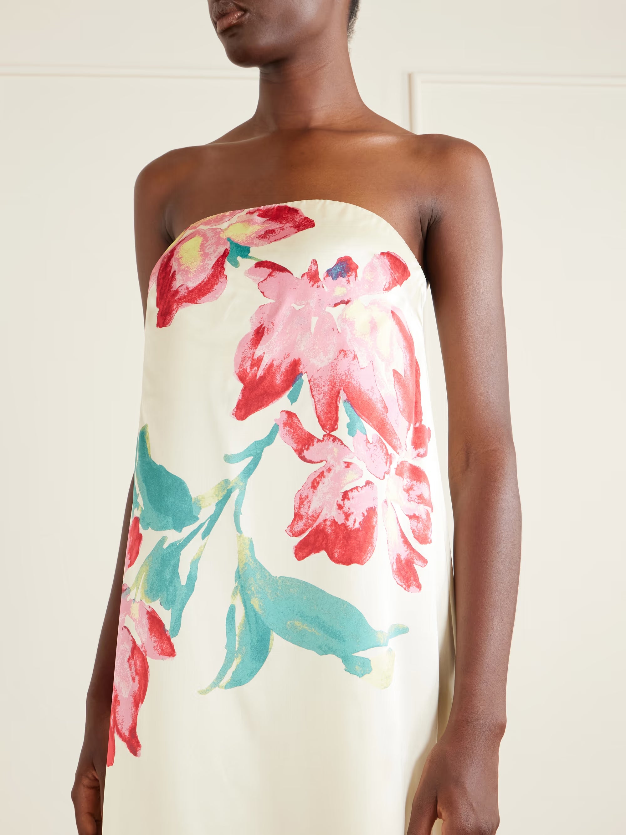 Sunblush Bloom Maxi