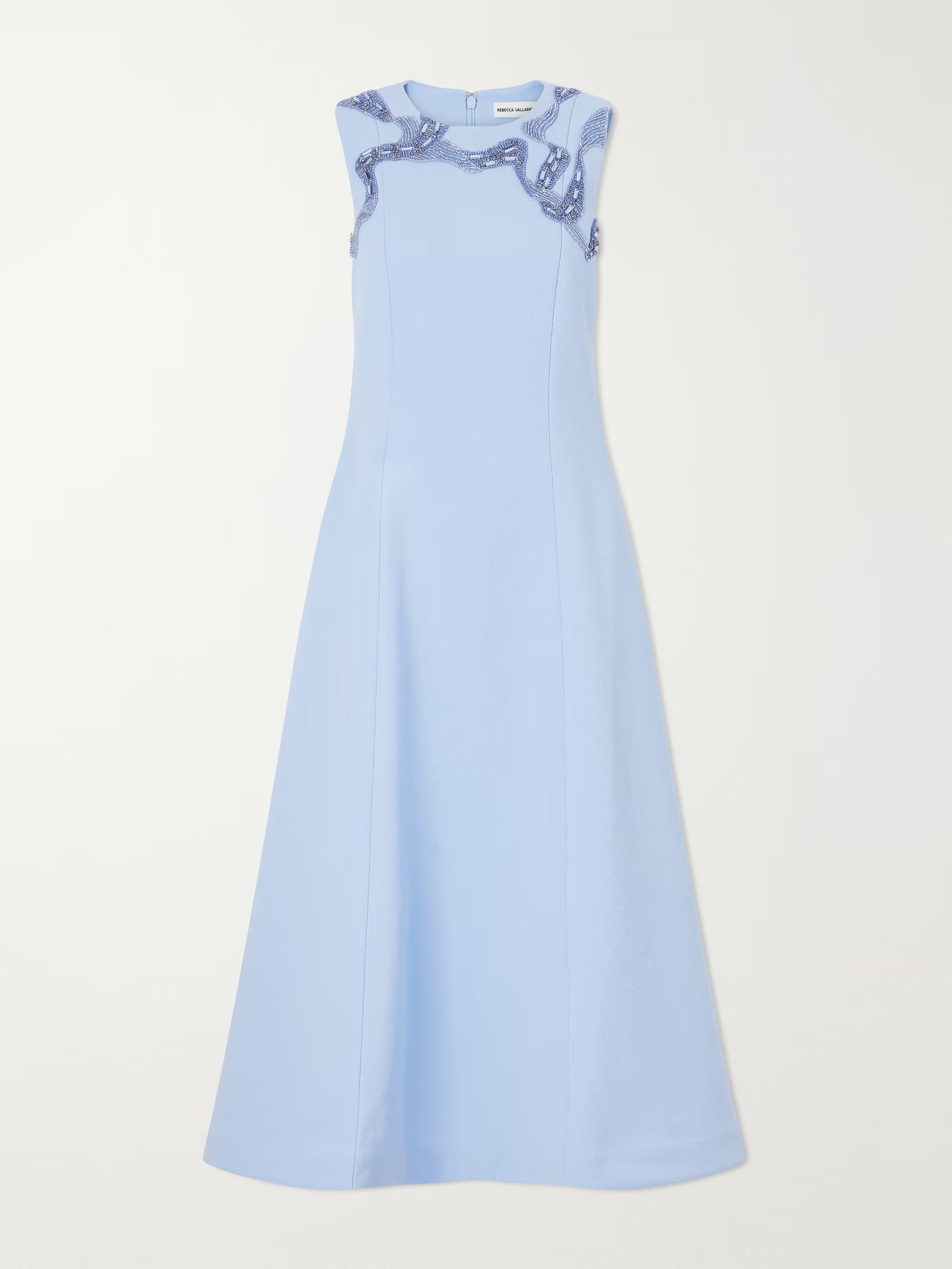 Aylin Sleeveless Midi